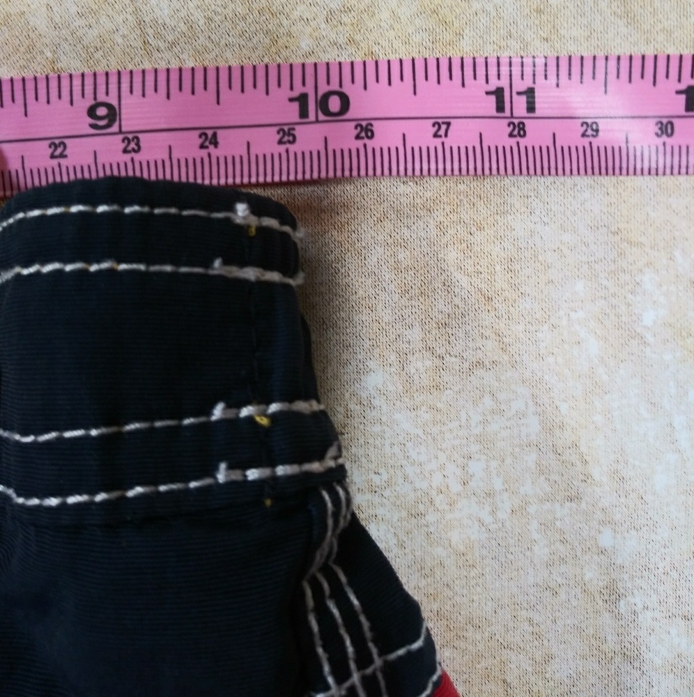 🌻&4/25  Tommy Hilfiger sz 2t Swim Trunks (B20) - Picture 2 of 5